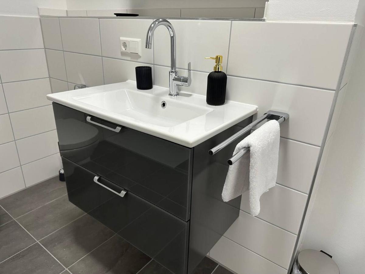 Suite4Me - Balkon I Kueche I Waschmaschine I Mainz-Kostheim Висбаден Экстерьер фото
