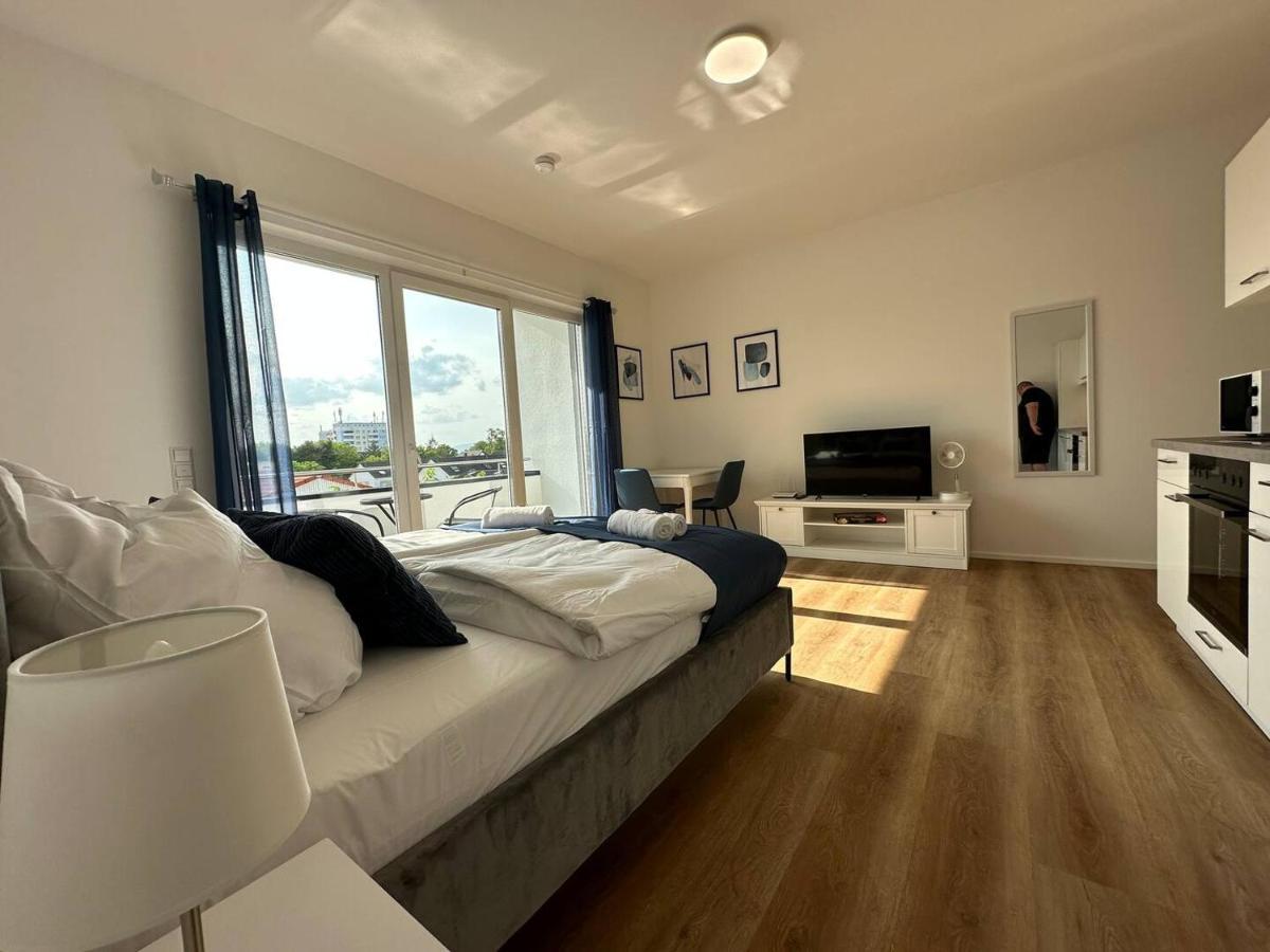 Suite4Me - Balkon I Kueche I Waschmaschine I Mainz-Kostheim Висбаден Экстерьер фото
