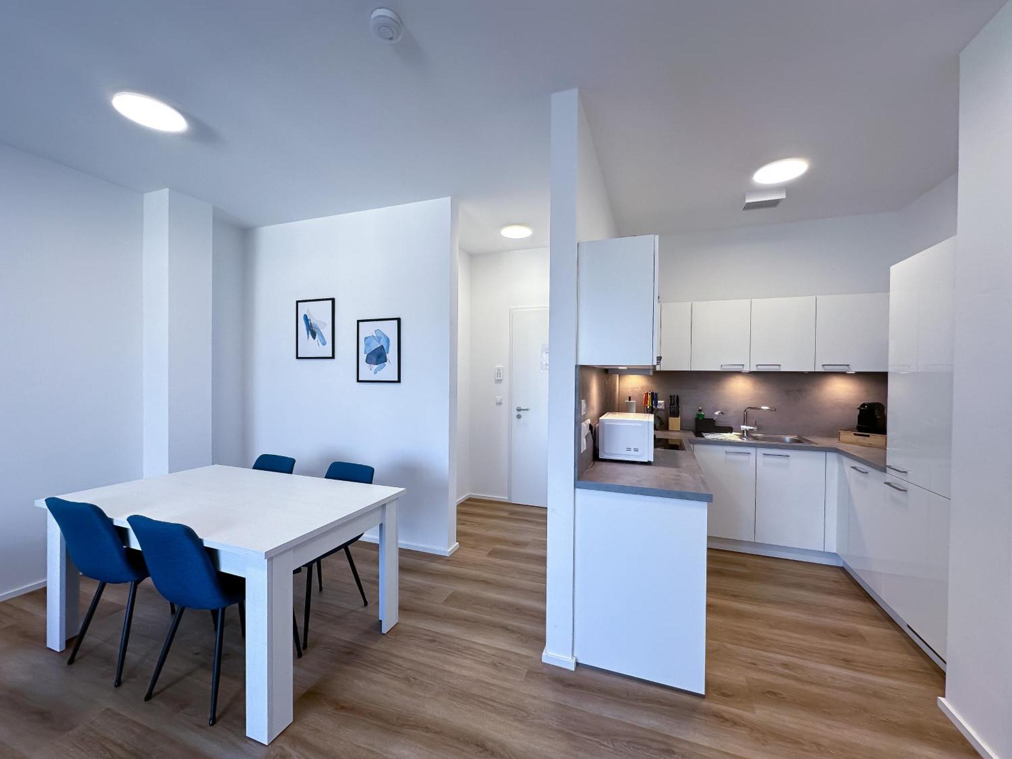 Suite4Me - Balkon I Kueche I Waschmaschine I Mainz-Kostheim Висбаден Экстерьер фото